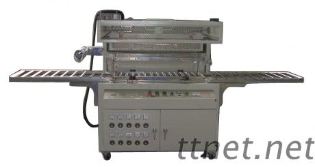 Curved Surface Heat Transfer Machine